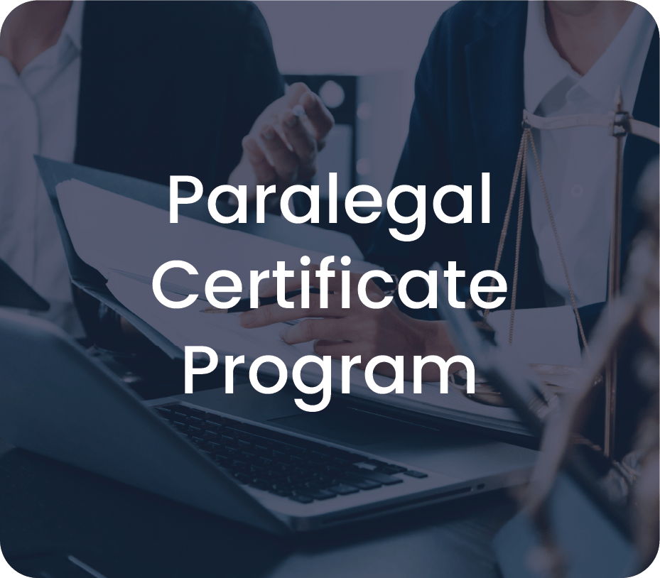 UT San Antonio Paralegal Program